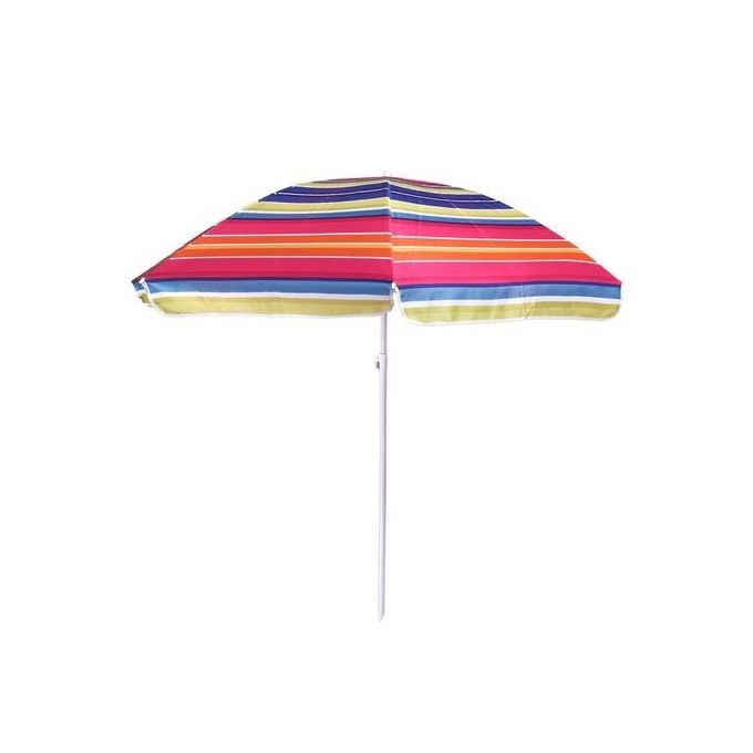 Parasol De Plage Multicolore