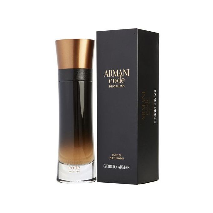 parfum code armani