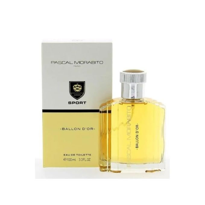 Eau de toilette pour Homme Sport Balle De Match - 100Ml - Prix en