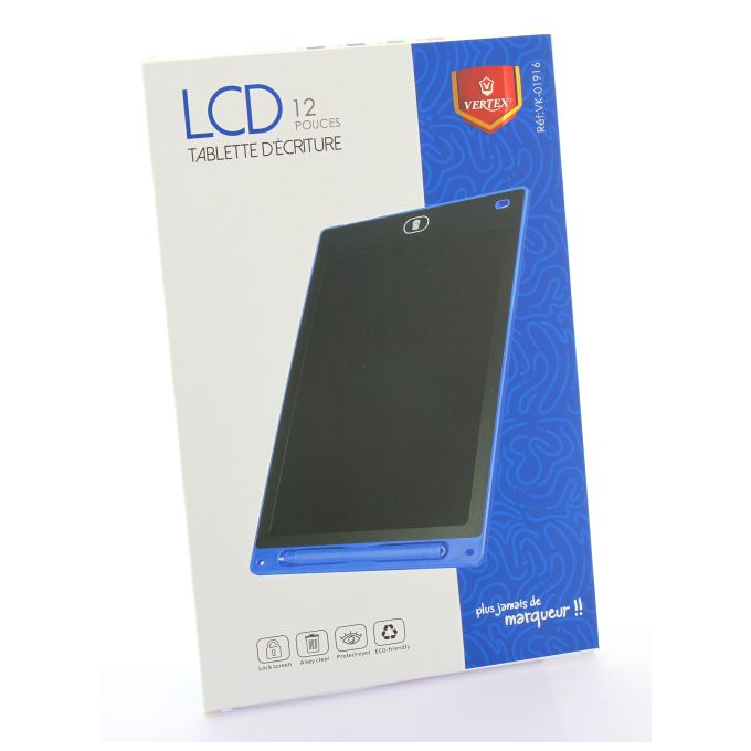 LCD Tablette D'écriture pour Enfants 2 Pack, 10 Algeria