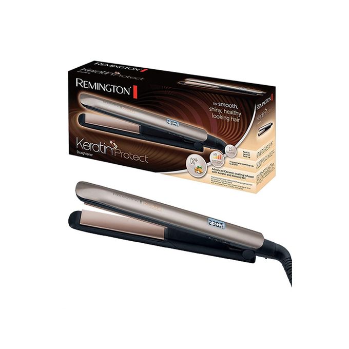 Placa De Par Remington S8540 Keratin Protect