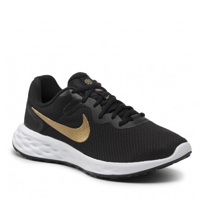 Nike Revolution 6 Chaussure Homme NIKE NOIR pas cher - Chaussures