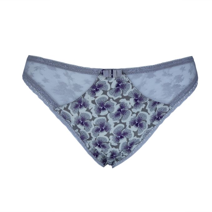 string violet femme