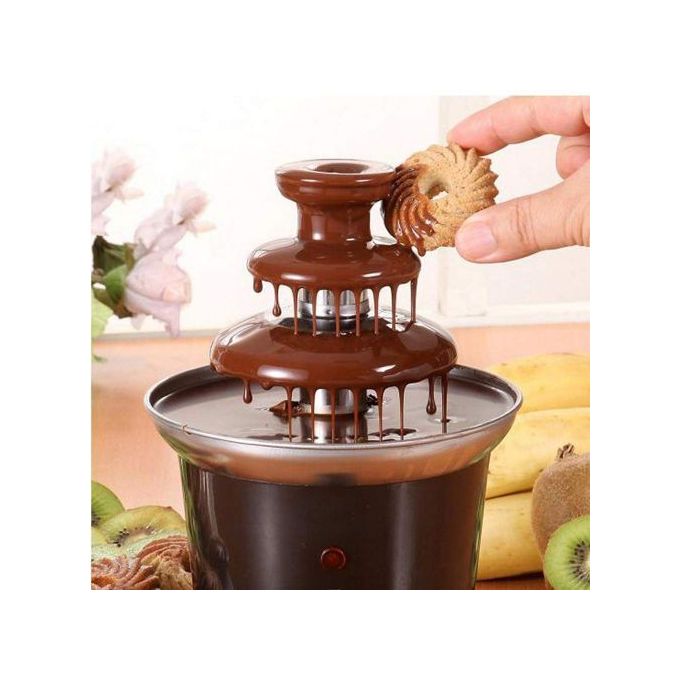 Fontaine À Chocolat - - Skb 3248 - 170 W - Acier /Inox - Prix en Algérie