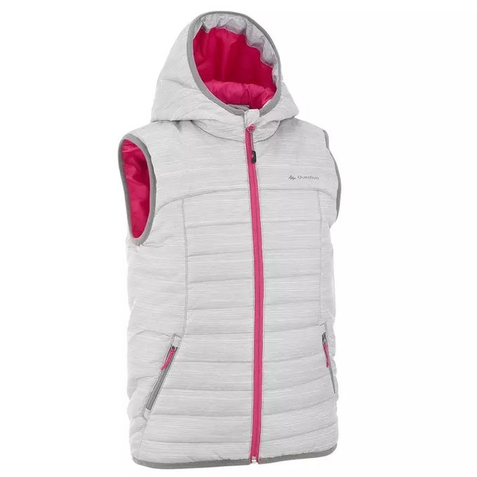 Gilet Doudoune De Randonnee Enfant Gris Prix En Algerie Jumia Dz