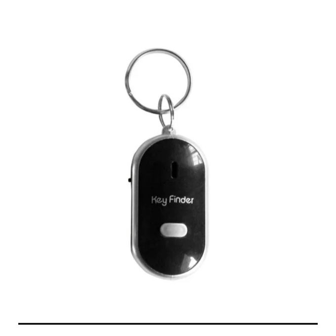Porte-clés anti-perte avec numéro de téléphone