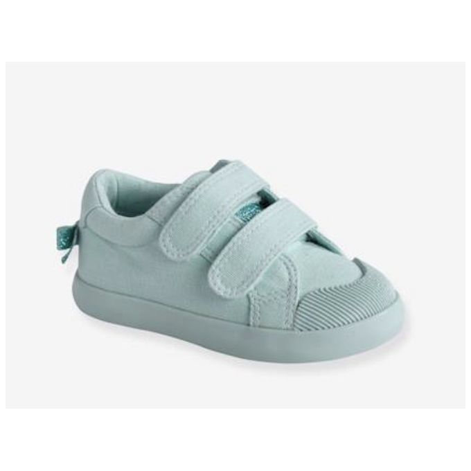Tennis Scratchees Bebe Fille En Toile Vert Clair Prix En Algerie Jumia Dz