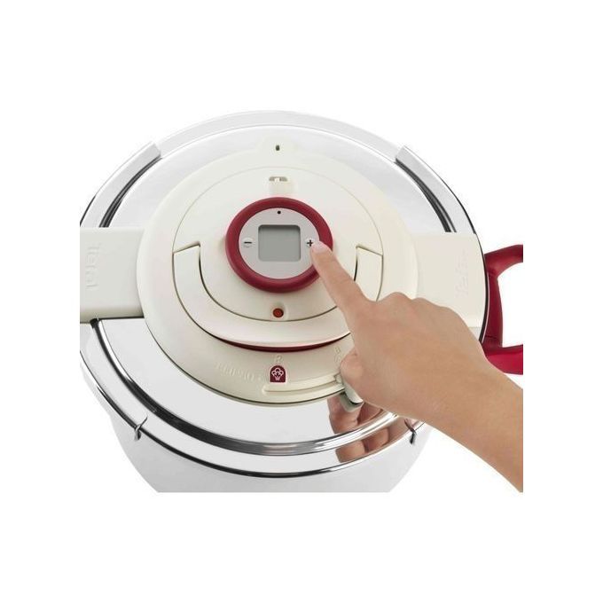 Cocotte Minute - Clipso + Précision - P4411406 - 8L - Prix en Algérie