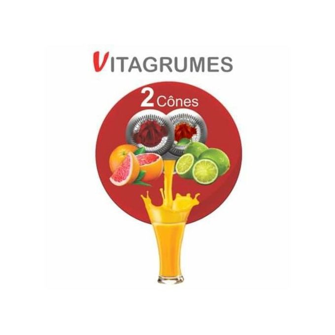 Presse-agrumes VITAGRUMES - Robuste