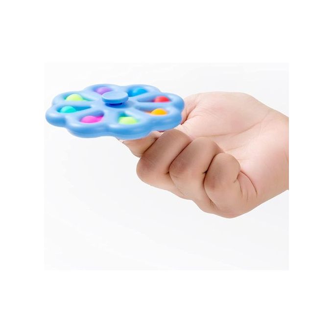 5 Pièces Mini Taille Fidget Spinner Jouets pour Algeria