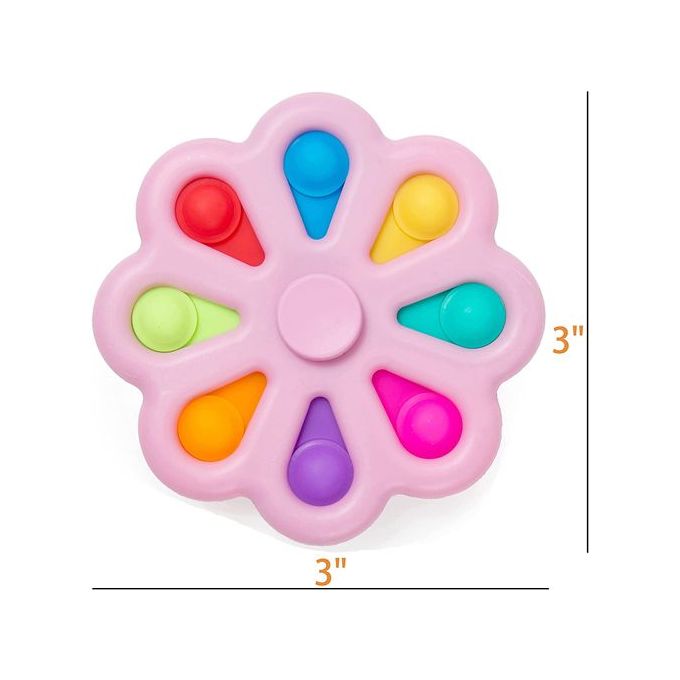 Anti-Stress Jouets, MYLERCT Vert 16 cm Jouet de Relaxation du