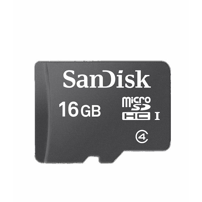 Sandisk Carte M moire Micro  SD  HC  16 Go Prix pas  