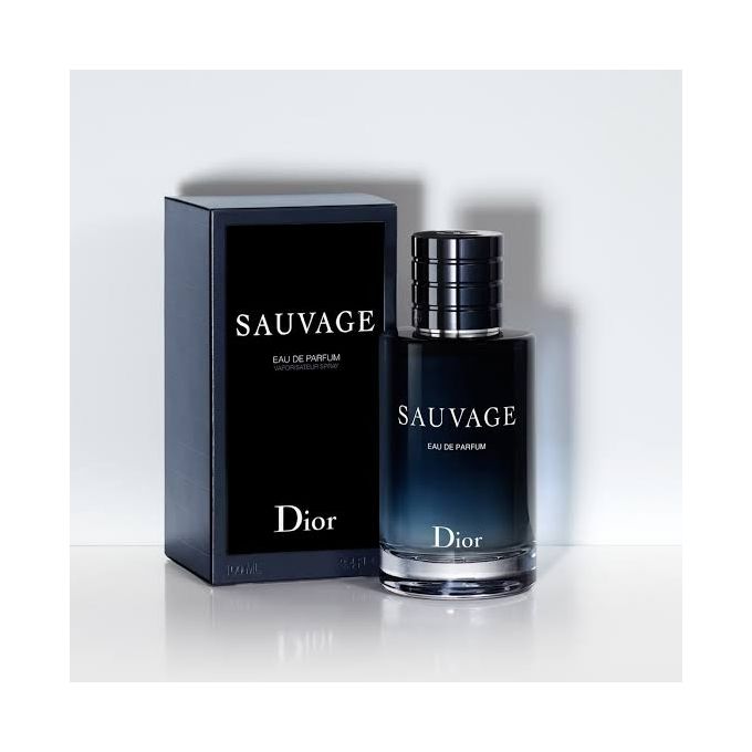 sauvage pour homme