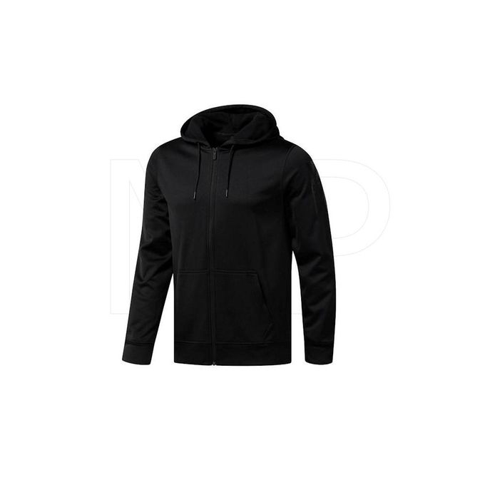 veste reebok noir