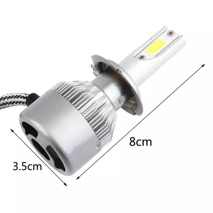 Lampe Led - C6 - H7 - Prix en Algérie