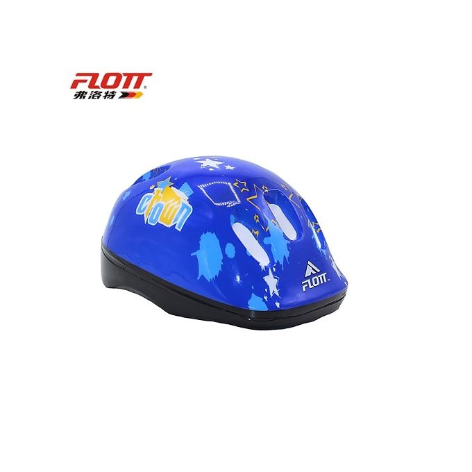 Casque de Vélo pour Enfants 7-15 Ans - Blue - Anti-Choc - S 50-54cm -  Cdiscount Sport