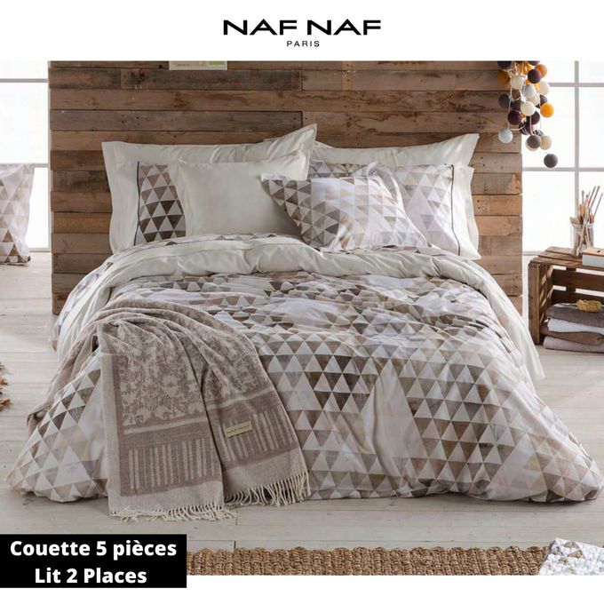 Couette Parure De Lit 5 Pieces 100 Coton Motif Tula C05 180 Cm Prix En Algerie Jumia Dz