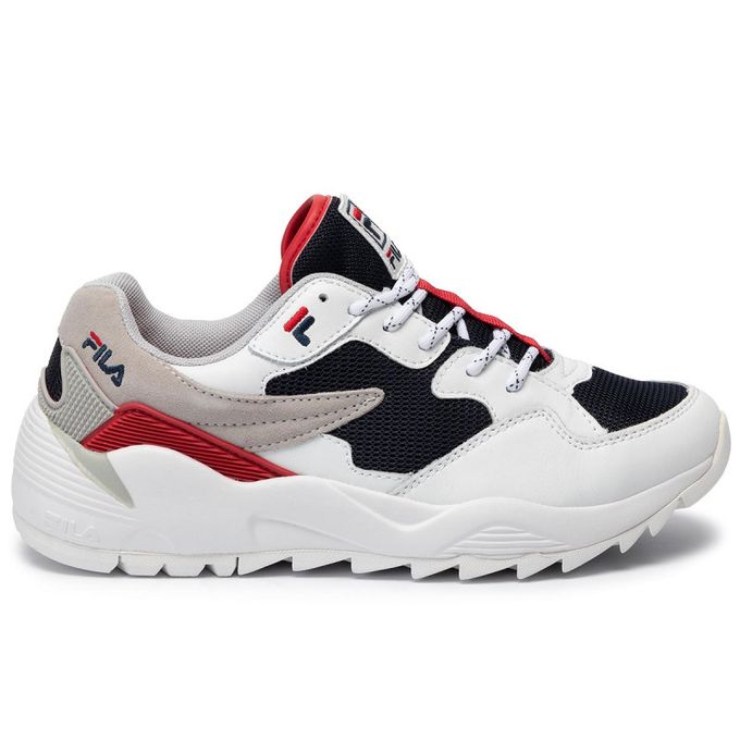 basket fila multicolore