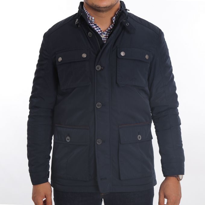 blue coast yachting jacket