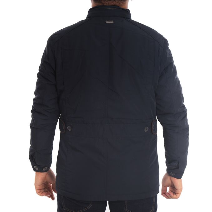 blue coast yachting jacket