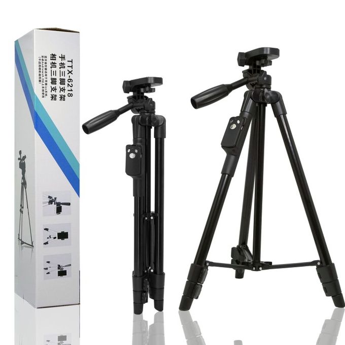 Stabilisateur de caméra vidéo Trépied Support pour appareil photo DV, DLSM,  DLSR, Téléphone mobile - Cdiscount Appareil Photo