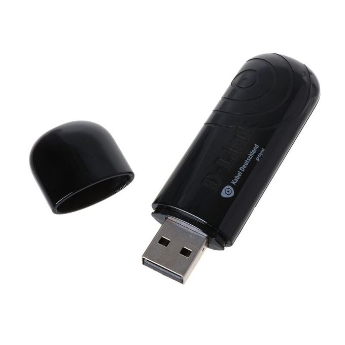 Clé USB WiFi 300Mbps, Mini Adaptateur WiFi, Format Ultra-Compact, LinQ -  Noir - Français