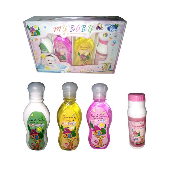 Coffret De Bain Pour Enfants Prix En Algerie Jumia Dz