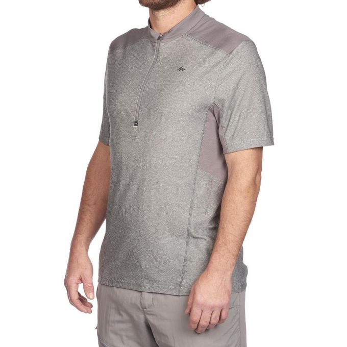 tee shirt randonnee homme decathlon