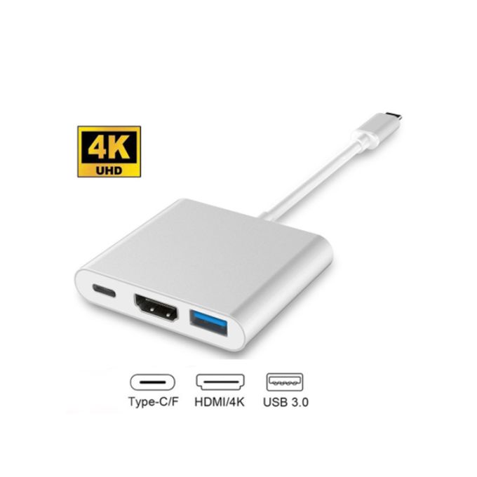 USB C HUB -UGREEN 10 IN 1 ,model avec audio - Blida Algérie