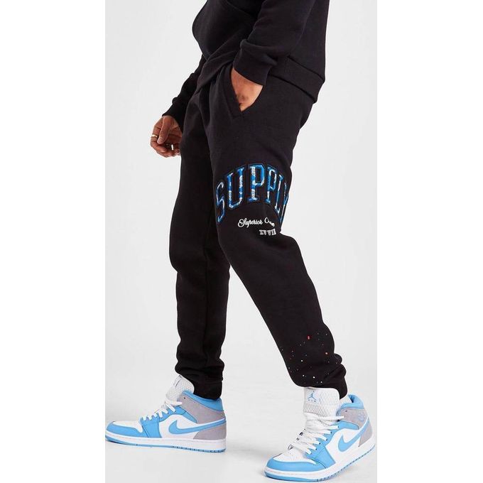 Pantalon de survêtement Nike JORDAN SPORT DNA - Homme - Noir