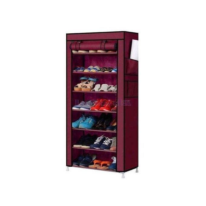 Armoire De Rangement De Chaussures Marron 12x60x30 Prix En Algerie Jumia Dz