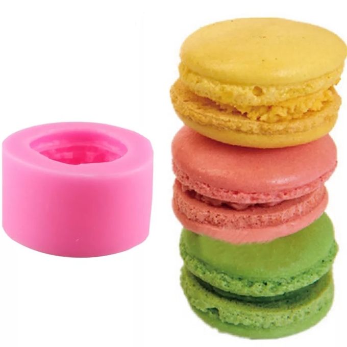 Moule de cuisson à Macaron en Silicone + pouche - Prix en Algérie