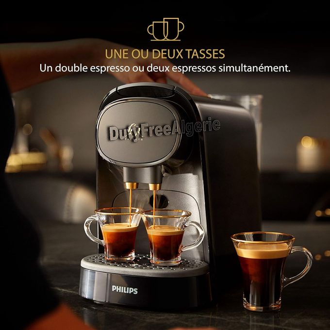 Philips Machine à café à capsules double espresso L'Or Barista LM9012 – El  Hamiz Online
