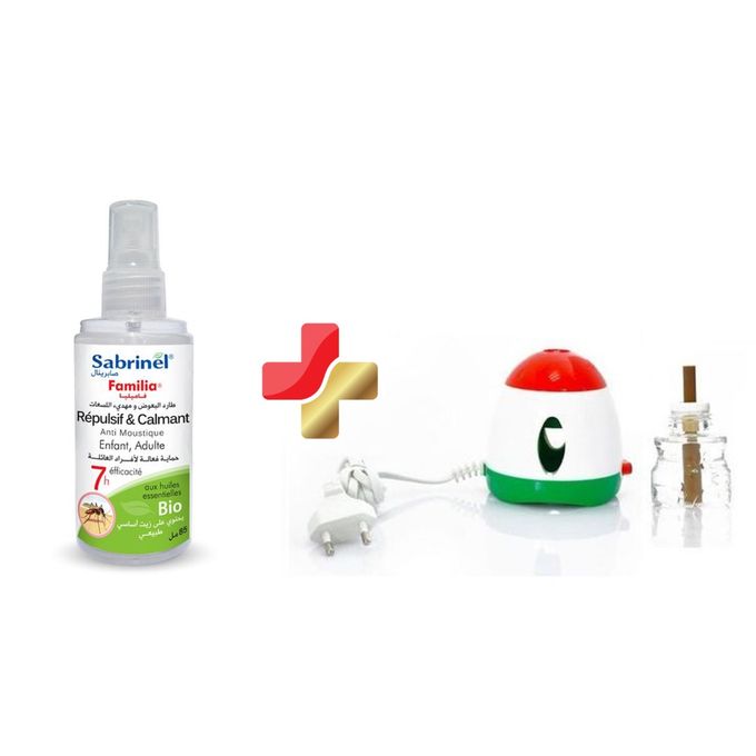 Pack Anti Moustique Et Lotion Repulsif Calmant Bio Aux Huiles Essentielles Prix En Algerie Jumia Dz