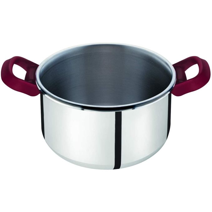 Seb Clipso+ Precision Cocotte-Minute 8 L, Autocuiseur inox