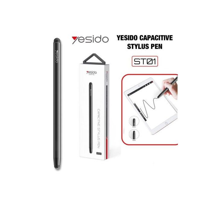 2 en 1 capacitif résistif stylo écran tactile styl – Grandado