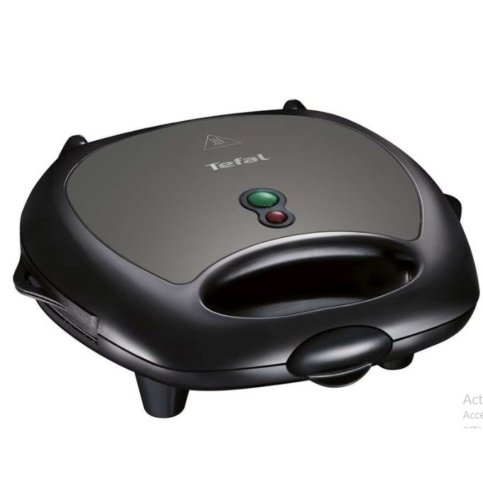 Tefal - gaufrier électrique 2 en 1 pour gaufres et des sandwichs