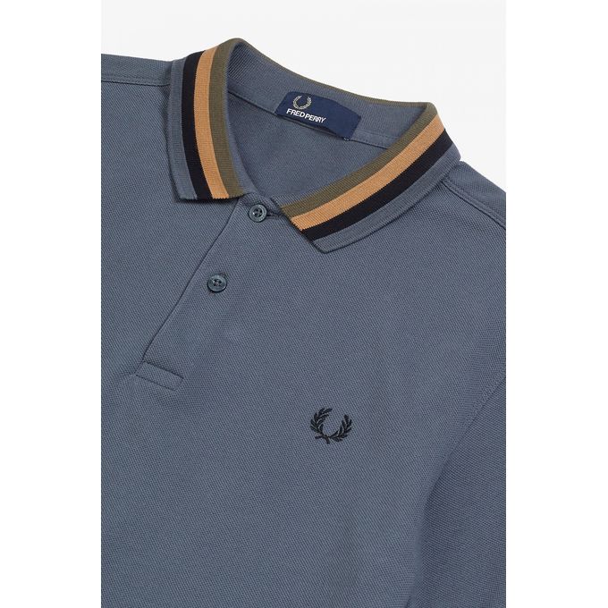 polo homme fred perry