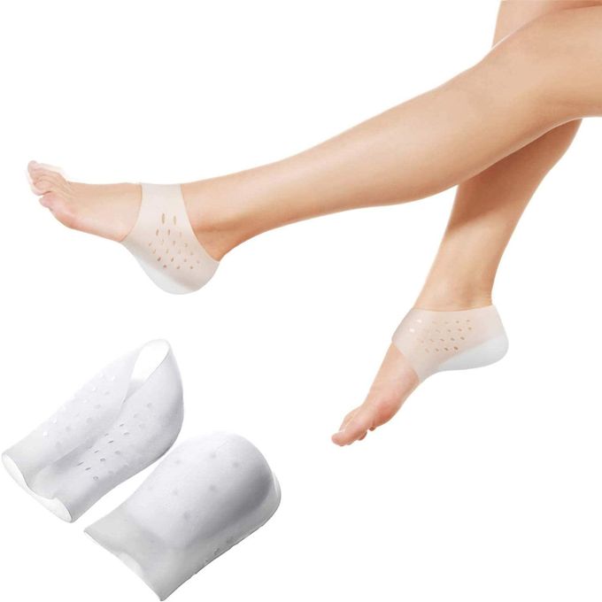 Semelle Intérieure Augmentant La Hauteur, Coussinet De Chaussure À Coussin  D'air Pour Hommes, Demi-coussinet Absorbant Les Chocs, Détachable, Adapté  Aux Sports, Aux Étudiants, Invisible, Mode en ligne