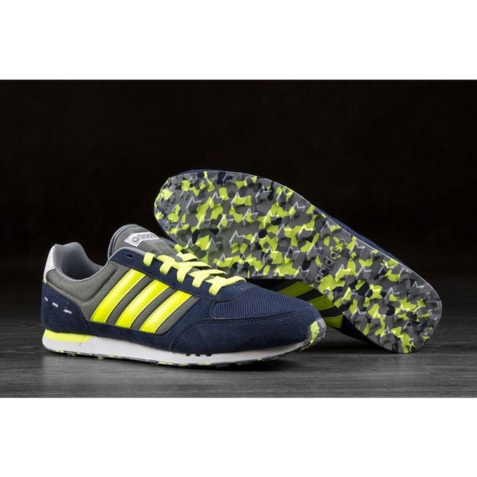 adidas bleu jaune