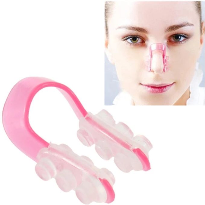 Silicone, Pince de nez, Shaper de nez de beauté nasale, Chirurgie