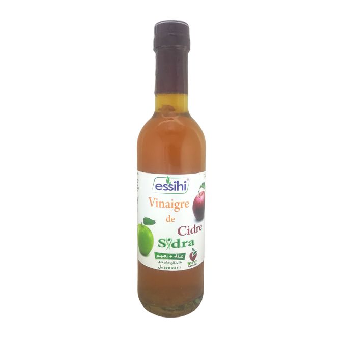 Vinaigre de Cidre (Pomme) 100% Naturel 250 ml - الجزائر الجزائر