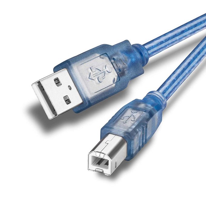 Câble USB 2.0 compatible avec l'imprimante Frère Algeria