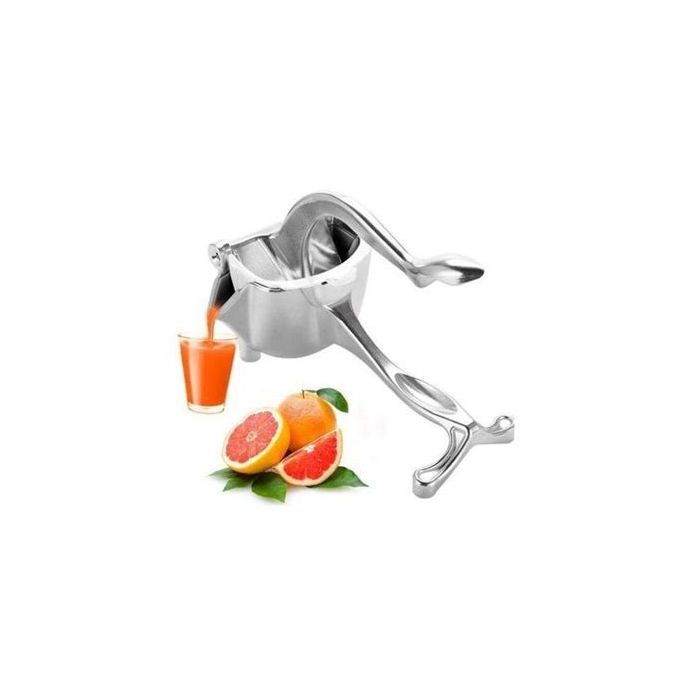 product_image_name-Sans Marque-Presse Agrumes Et Fruit Manuel Robuste En Acier Inoxydable - Inox-1