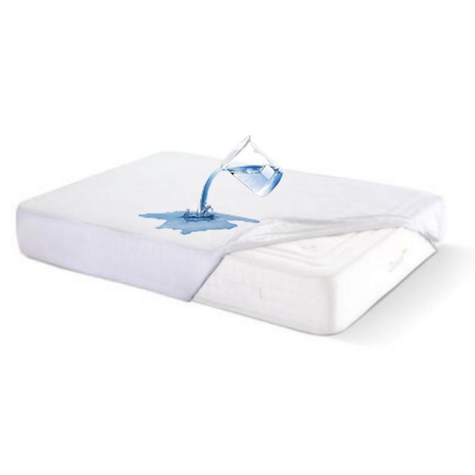 Protège-matelas Imperméable 160x200 Cm – Respirant, Hypoallergénique, Lavable à 90°C – Protection Anti-acariens - 12