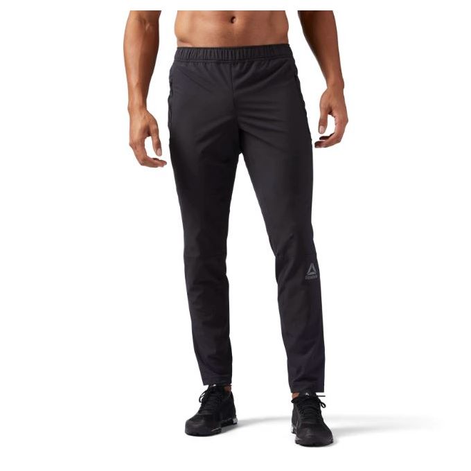 reebok pantalon