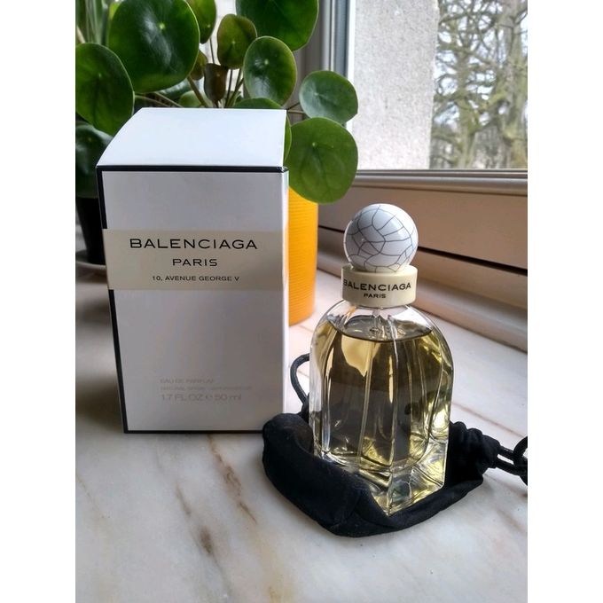 balenciaga 10 avenue george v parfum