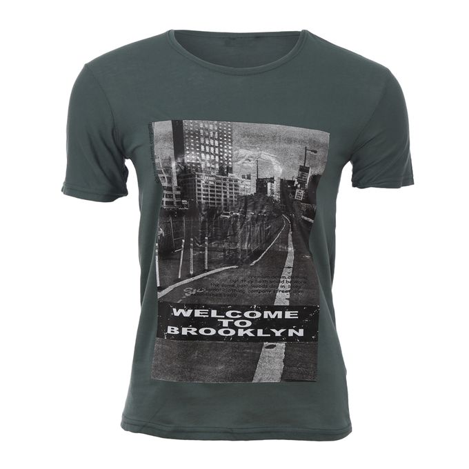 marque de tee shirt homme