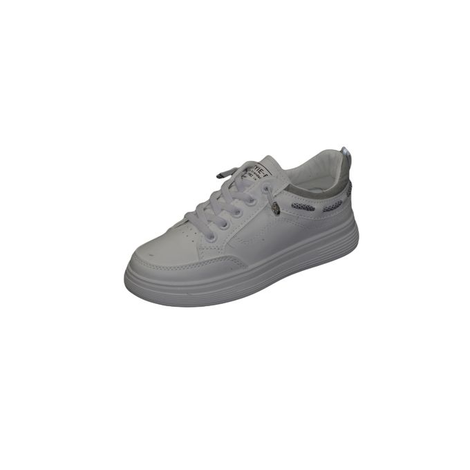 Basket Fille - GV8923 - Gris - Prix en Algérie