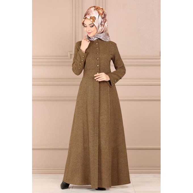 robe manteau hijab